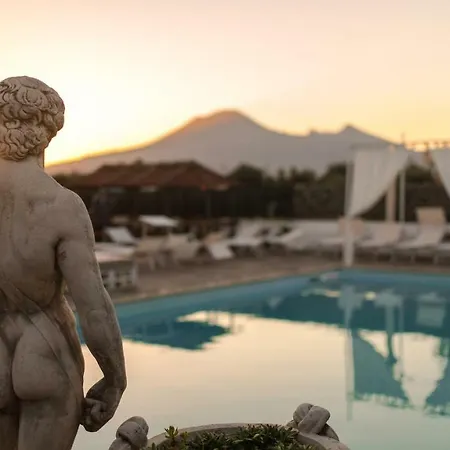 Masseria Del Trivio B&B 스카파티